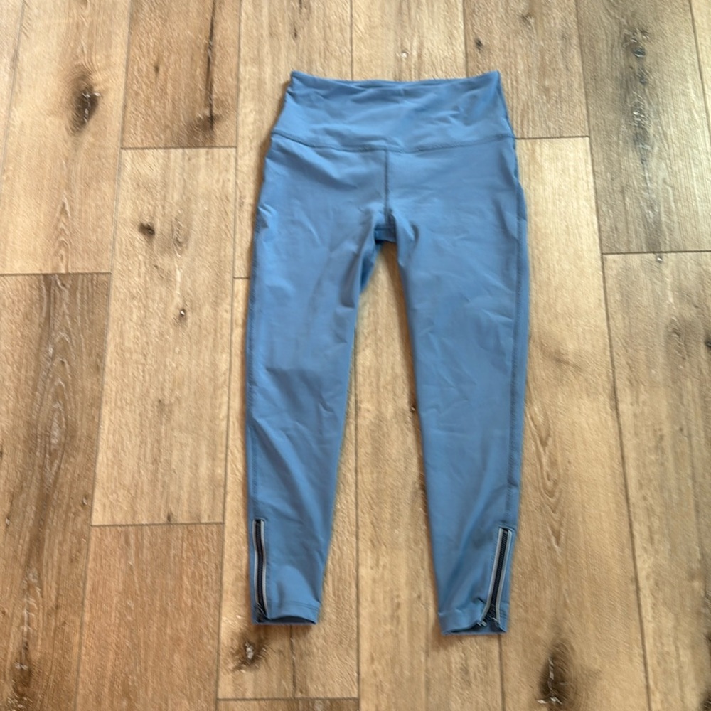 Beyond Yoga Blue Leggings